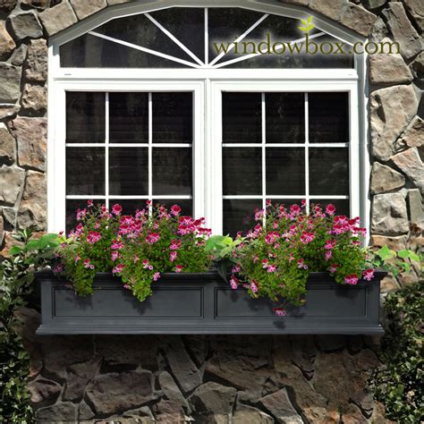 window box metal railing|best self watering window boxes.